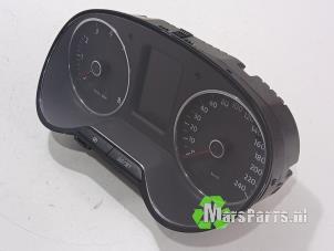 Używane Licznik kilometrów KM Volkswagen Polo V (6R) 1.2 TSI Cena € 70,00 Procedura marży oferowane przez Autodemontagebedrijf De Mars