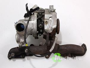 Begagnade Turbo Skoda Octavia Combi (5EAC) 1.6 TDI GreenTec 16V Pris € 280,00 Marginaltabell erbjuds av Autodemontagebedrijf De Mars