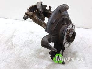 Używane Sworzen lewy przód Volkswagen Polo VI (AW1) 1.0 TSI 12V BlueMotion Cena € 185,00 Procedura marży oferowane przez Autodemontagebedrijf De Mars