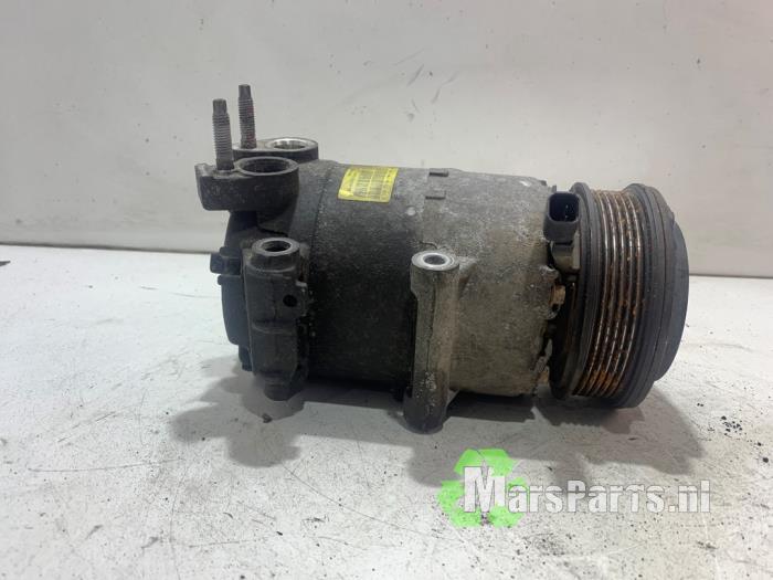 Pompa klimatyzacji z Ford Focus 3 1.6 TDCi 2015