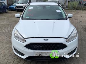 Używane Skrzynia biegów Ford Focus 3 1.6 TDCi Cena € 500,00 Procedura marży oferowane przez Autodemontagebedrijf De Mars
