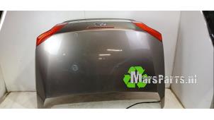 Używane Tylna klapa Ford Focus 2 C+C 2.0 TDCi 16V Cena € 40,00 Procedura marży oferowane przez Autodemontagebedrijf De Mars