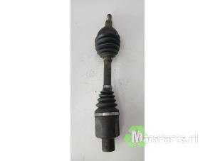 Begagnade Drivaxel, höger fram Opel Antara (LA6) 2.4 16V 4x4 Pris € 70,00 Marginaltabell erbjuds av Autodemontagebedrijf De Mars