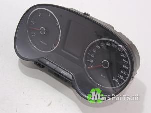 Używane Licznik kilometrów KM Volkswagen Polo V (6R) 1.2 TDI 12V BlueMotion Cena € 40,00 Procedura marży oferowane przez Autodemontagebedrijf De Mars