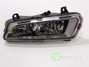Używane Swiatlo do jazdy dziennej lewe Volkswagen Polo V (6R) 1.2 TSI Cena € 40,00 Procedura marży oferowane przez Autodemontagebedrijf De Mars