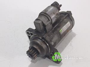 Używane Rozrusznik Volkswagen Polo V (6R) 1.2 TDI 12V BlueMotion Cena € 20,00 Procedura marży oferowane przez Autodemontagebedrijf De Mars