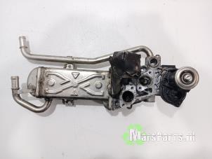 Używane Chlodnica EGR Volkswagen Polo V (6R) 1.2 TDI 12V BlueMotion Cena € 49,00 Procedura marży oferowane przez Autodemontagebedrijf De Mars