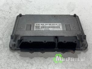 Używane Komputer sterowania silnika Volkswagen Polo V (6R) 1.2 12V Cena € 75,00 Procedura marży oferowane przez Autodemontagebedrijf De Mars