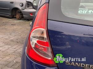 Używane Tylne swiatlo pozycyjne lewe Dacia Sandero I (BS) 1.4 Cena € 30,00 Procedura marży oferowane przez Autodemontagebedrijf De Mars