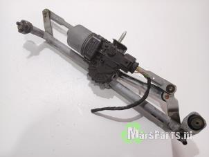 Gebruikte Ruitenwismotor + Mechaniek Volkswagen Polo V (6R) 1.4 TDI DPF BlueMotion technology Prijs € 31,50 Margeregeling aangeboden door Autodemontagebedrijf De Mars