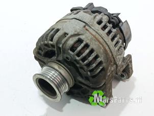 Gebruikte Dynamo Opel Zafira (M75) 1.8 16V Ecotec Prijs € 35,00 Margeregeling aangeboden door Autodemontagebedrijf De Mars