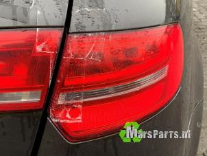 Używane Tylne swiatlo pozycyjne prawe Audi A3 Sportback (8PA) 1.9 TDI Cena € 40,00 Procedura marży oferowane przez Autodemontagebedrijf De Mars