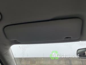 Używane Oslona przeciwsloneczna Audi A3 Sportback (8PA) 1.9 TDI Cena € 30,00 Procedura marży oferowane przez Autodemontagebedrijf De Mars