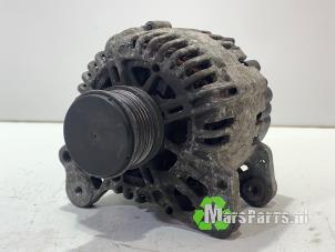 Używane Pradnica Volkswagen Caddy III (2KA,2KH,2CA,2CH) 1.9 TDI Cena € 30,00 Procedura marży oferowane przez Autodemontagebedrijf De Mars