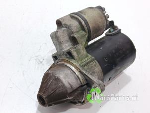 Używane Rozrusznik Opel Astra H (L69) 1.4 16V Twinport Cena € 20,00 Procedura marży oferowane przez Autodemontagebedrijf De Mars