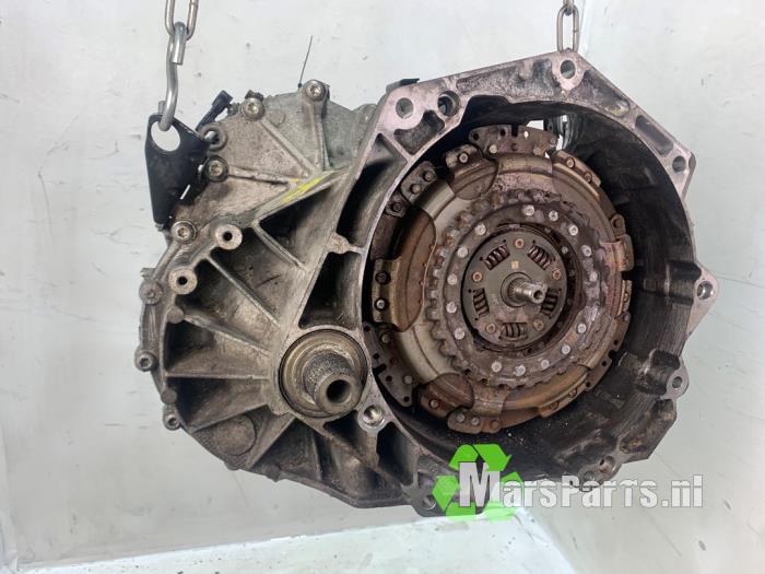 Skrzynia biegów z Volkswagen Polo V (6R) 1.8 GTI 16V 2015