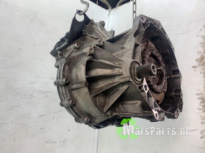 Skrzynia biegów z Volkswagen Polo V (6R) 1.8 GTI 16V 2015