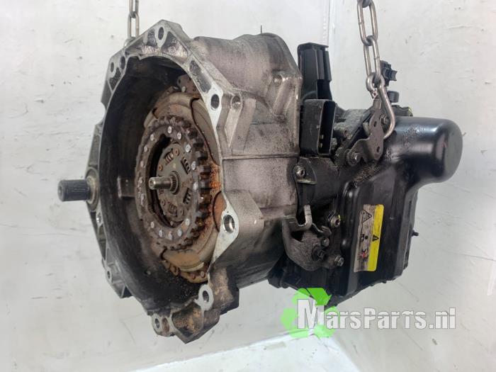 Skrzynia biegów z Volkswagen Polo V (6R) 1.8 GTI 16V 2015