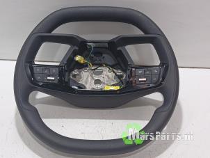 Gebruikte Stuurwiel Citroen Berlingo 1.2 12V PureTech 110 Prijs € 125,00 Margeregeling aangeboden door Autodemontagebedrijf De Mars