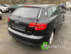 Używane Element karoserii tylny Audi A3 Sportback (8PA) 1.9 TDI Cena € 250,00 Procedura marży oferowane przez Autodemontagebedrijf De Mars