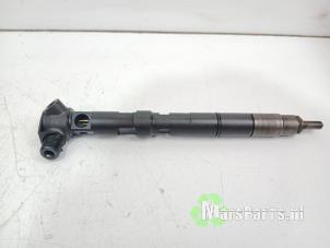 Używane Wtryskiwacz (Diesel) Volkswagen Polo V (6R) 1.2 TDI 12V BlueMotion Cena € 100,00 Procedura marży oferowane przez Autodemontagebedrijf De Mars