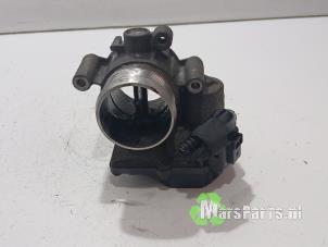 Używane Przepustnica Skoda Fabia II Combi 1.2 TDI 12V Greenline Cena € 30,00 Procedura marży oferowane przez Autodemontagebedrijf De Mars