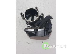 Używane Przepustnica Skoda Fabia II Combi 1.2 TDI 12V Greenline Cena € 30,00 Procedura marży oferowane przez Autodemontagebedrijf De Mars