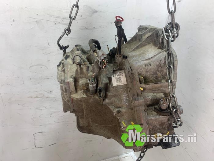 Versnellingsbak van een Suzuki Wagon-R+ (RB) 1.3 16V VVT 2005