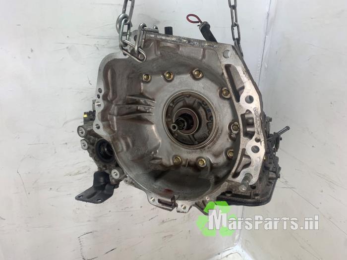 Versnellingsbak van een Suzuki Wagon-R+ (RB) 1.3 16V VVT 2005