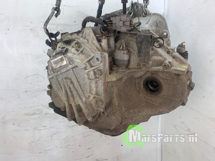 Versnellingsbak van een Suzuki Wagon-R+ (RB) 1.3 16V VVT 2005