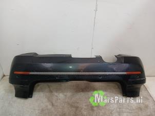 Gebruikte Achterbumper Mercedes B (W245) 2.0 B-200 16V Prijs € 100,00 Margeregeling aangeboden door Autodemontagebedrijf De Mars