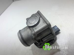 Używane Nastawnik kolektora Skoda Fabia II (5J) 1.2 TDI 12V Greenline Cena € 40,00 Procedura marży oferowane przez Autodemontagebedrijf De Mars