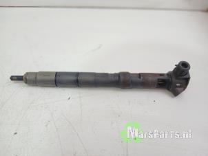 Używane Wtryskiwacz (Diesel) Volkswagen Polo V (6R) 1.2 TDI 12V BlueMotion Cena € 100,00 Procedura marży oferowane przez Autodemontagebedrijf De Mars