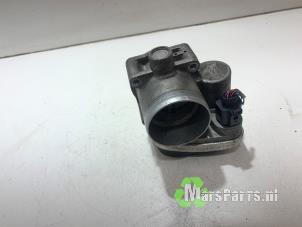 Używane Przepustnica Volkswagen Polo IV (9N1/2/3) 1.4 FSI 16V Cena € 50,00 Procedura marży oferowane przez Autodemontagebedrijf De Mars