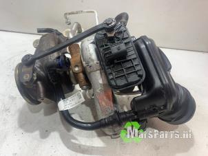 Używane Turbo Audi A3 Sportback (8VA/8VF) 1.5 35 TFSI 16V Cena € 250,00 Procedura marży oferowane przez Autodemontagebedrijf De Mars