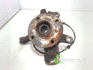 Begagnade Spindel, höger fram Toyota Aygo (B10) 1.0 12V VVT-i Pris € 40,00 Marginaltabell erbjuds av Autodemontagebedrijf De Mars