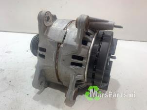 Używane Pradnica Audi A3 Sportback (8PA) 1.9 TDI Cena € 35,00 Procedura marży oferowane przez Autodemontagebedrijf De Mars