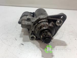 Używane Rozrusznik Seat Ibiza ST (6J8) 1.2 TDI Ecomotive Cena € 20,00 Procedura marży oferowane przez Autodemontagebedrijf De Mars