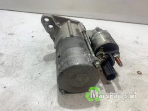 Używane Rozrusznik Audi A3 Sportback (8PA) 1.9 TDI Cena € 20,00 Procedura marży oferowane przez Autodemontagebedrijf De Mars