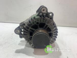 Używane Pradnica Volkswagen Eos (1F7/F8) 2.0 TFSI 16V Cena € 30,00 Procedura marży oferowane przez Autodemontagebedrijf De Mars