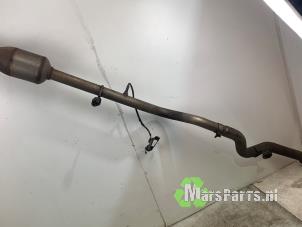 Gebruikte Uitlaat Midden + Einddemper Mercedes Vito (447.6) 1.6 111 CDI 16V Prijs € 250,00 Margeregeling aangeboden door Autodemontagebedrijf De Mars