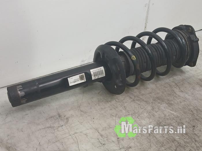 Amortyzator prawy przód z Volkswagen Caddy IV 2.0 TDI 102 2020