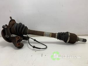 Używane Os napedowa lewy przód Peugeot Partner (GC/GF/GG/GJ/GK) 1.6 HDI 75 Phase 1 Cena € 40,00 Procedura marży oferowane przez Autodemontagebedrijf De Mars