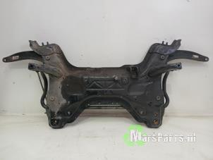 Używane Rama pomocnicza Peugeot Partner (GC/GF/GG/GJ/GK) 1.6 HDI 75 Phase 1 Cena € 60,00 Procedura marży oferowane przez Autodemontagebedrijf De Mars