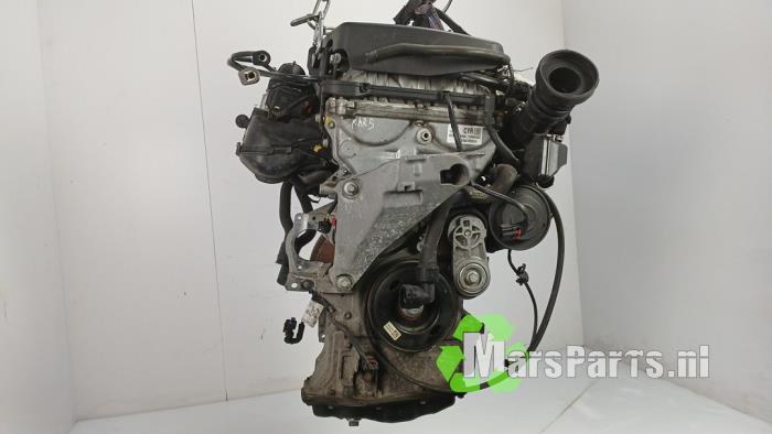 Sidi Engine Engine Opel Corsa E 1.0 SIDI Turbo 12V - 55583060 B10XFT
