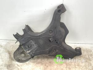 Gebruikte Draagarm rechts-achter Mercedes Vito (447.6) 1.6 111 CDI 16V Prijs € 175,00 Margeregeling aangeboden door Autodemontagebedrijf De Mars