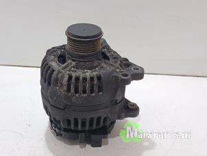 Używane Pradnica Volkswagen Jetta III (1K2) 2.0 TDI 16V Cena € 30,00 Procedura marży oferowane przez Autodemontagebedrijf De Mars