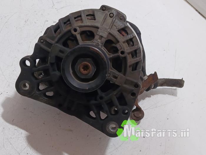 Pradnica z Volkswagen Polo IV (9N1/2/3) 1.4 16V 75 2005