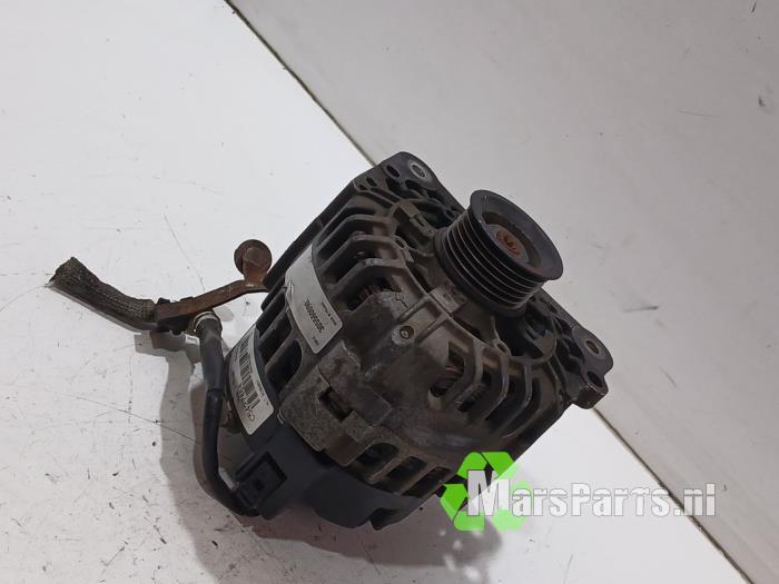 Pradnica z Volkswagen Polo IV (9N1/2/3) 1.4 16V 75 2005