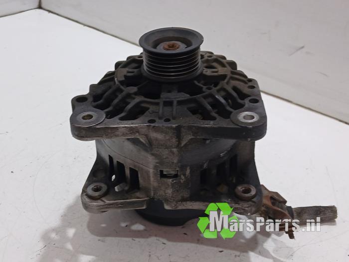 Pradnica z Volkswagen Polo IV (9N1/2/3) 1.4 16V 75 2005